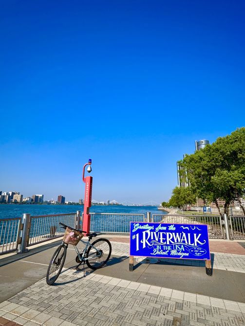 Detroit Riverwalk
