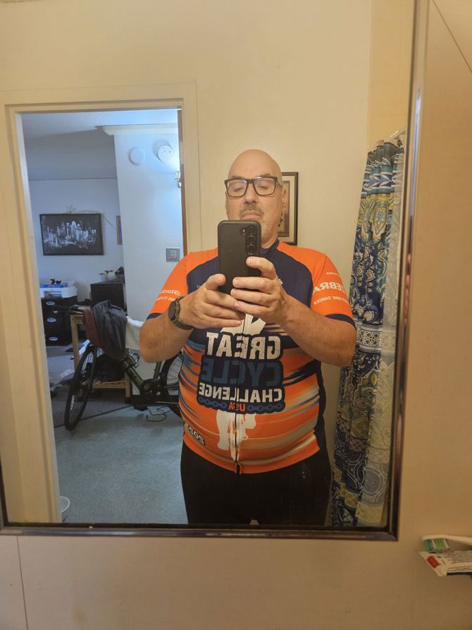 Getting old and 9th year.