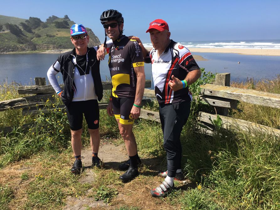 Why I am riding