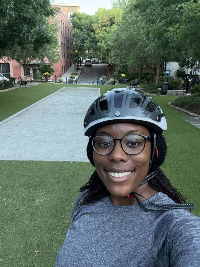 Training for September