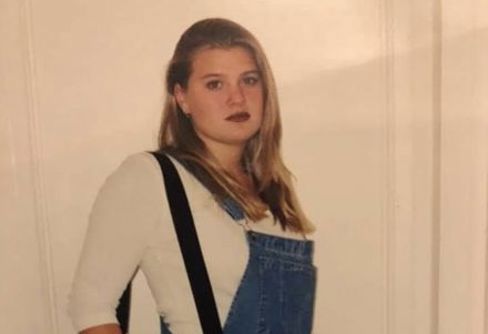 I’m riding for Brooke Smullen.