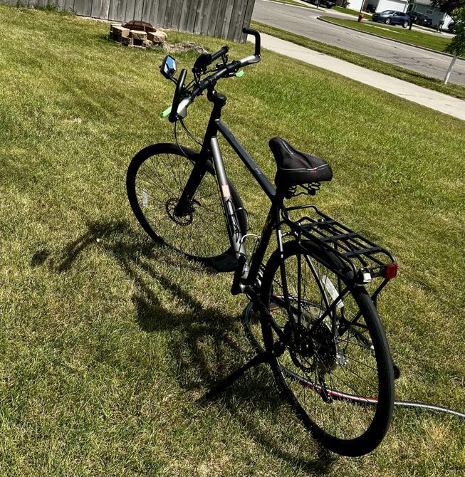 We decided it’s a go!