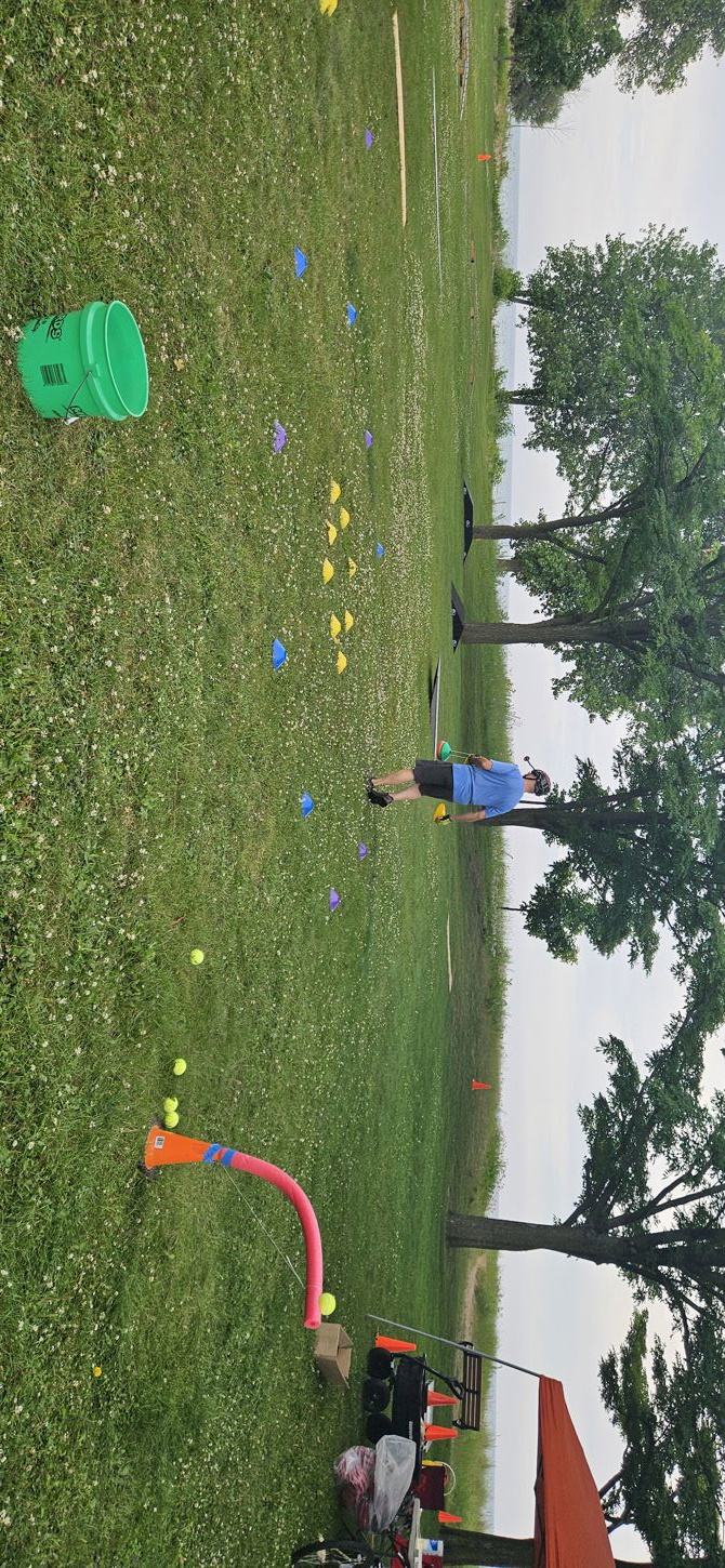 Kids Bike Playground