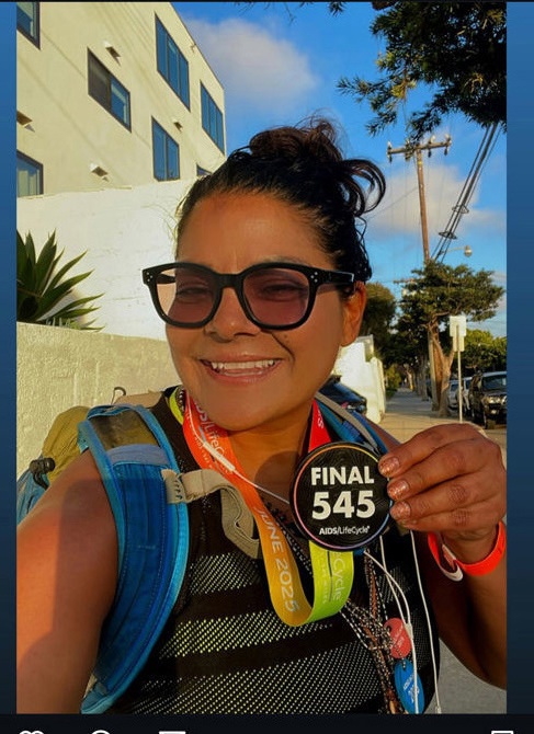 My 5th Great Cycle Challenge to Fight Kids’ Cancer