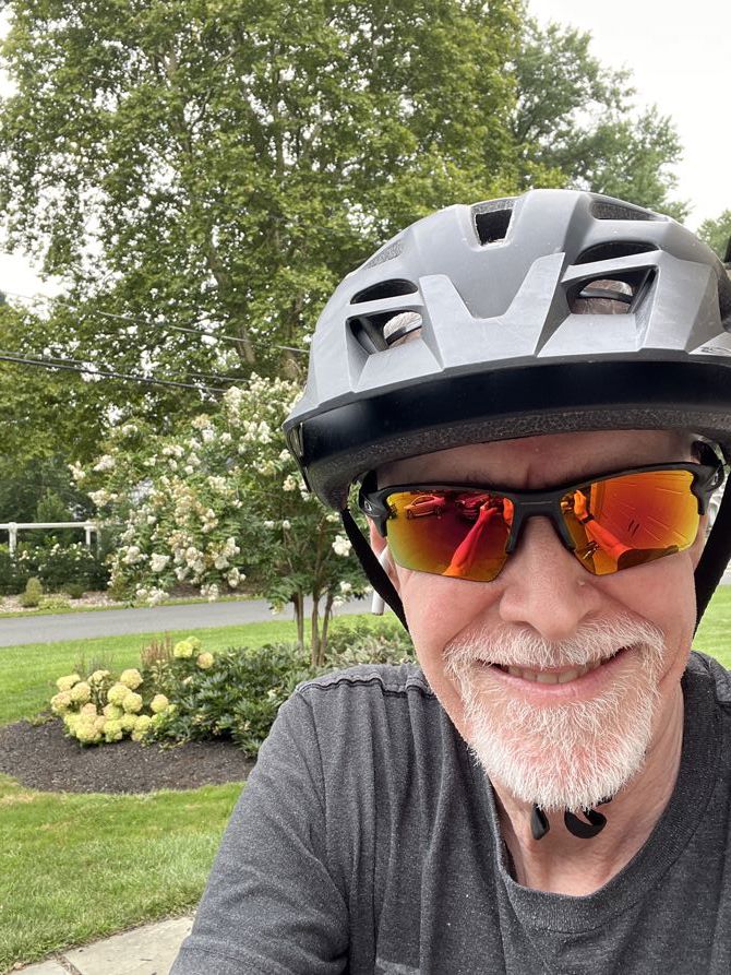 Riding with Anger