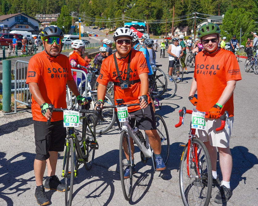 A great start to a great cause!