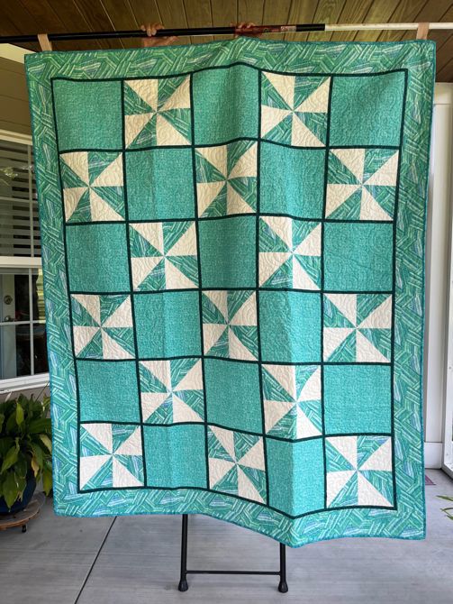 GCC 2025 - Elizabeth quilt