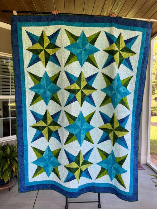 GCC 2025 - Lucky Stars