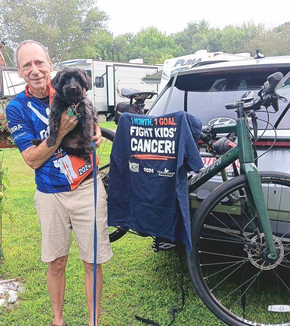 8-19-25 Back in York (was in Niantic for 3 weeks working on the place).