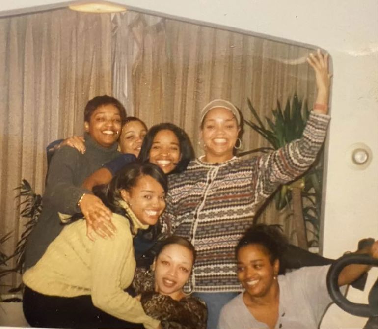 Seven Forever: Honoring Dr. Stephanie Hassan Richardson