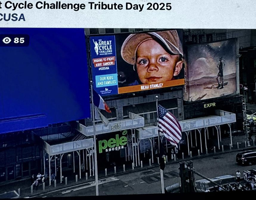 TRIBUTE DAY