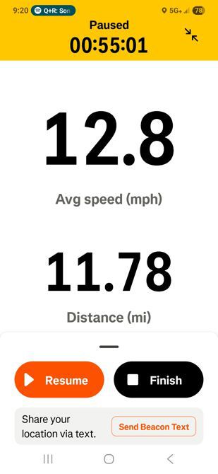 Getting started again