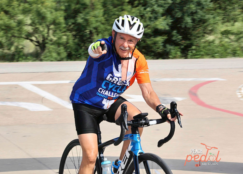Riding for a Cure