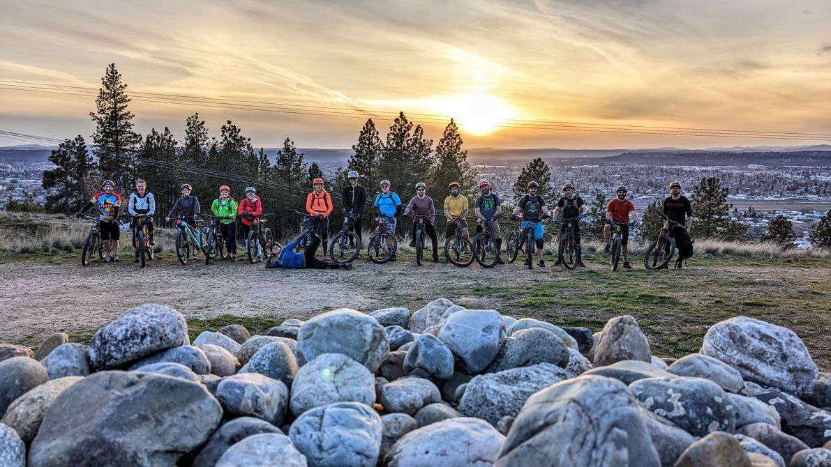 Get those calves and powerbars ready!