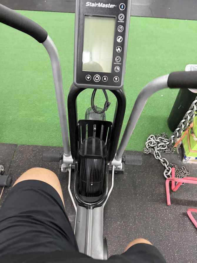 Ready to ride