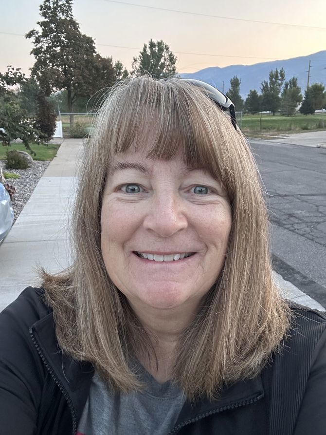 My 6th year riding for GCC!