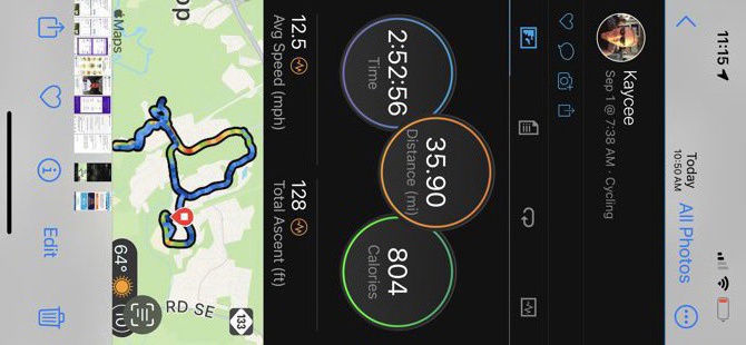 Day 1 Ride