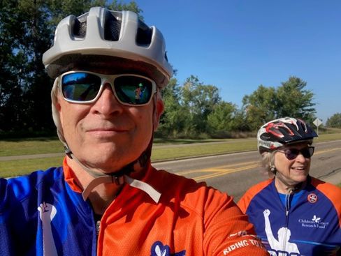 Kickoff Ride