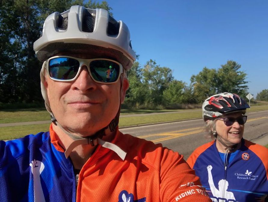 Kick-off Ride 2025!