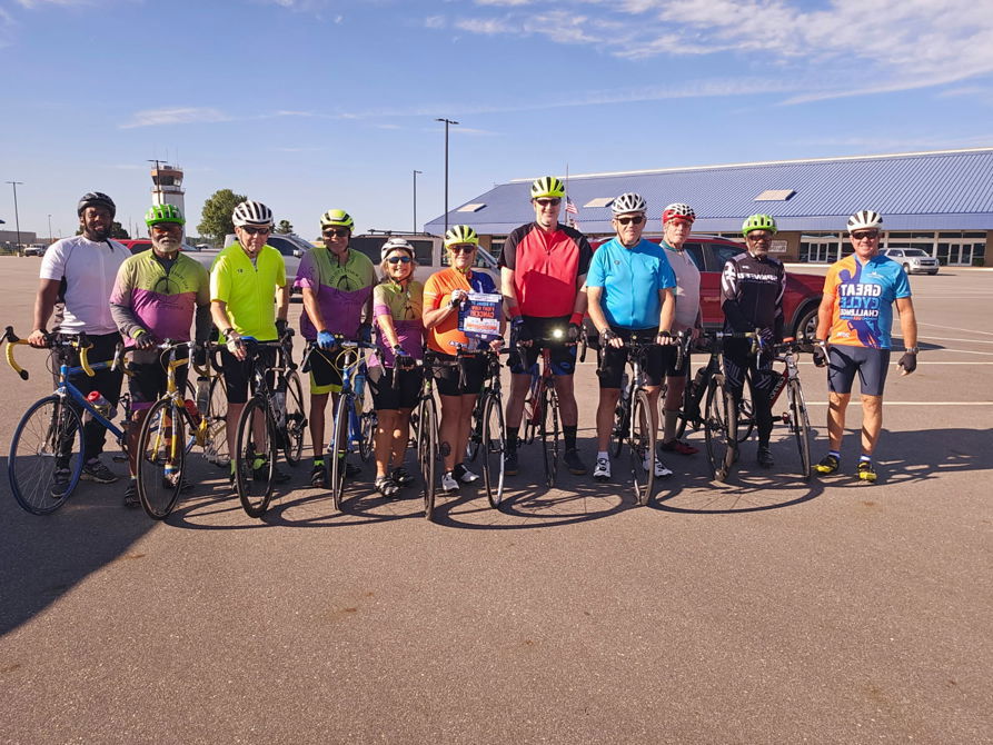 Kickoff - Ride #1 - 32.4 miles!