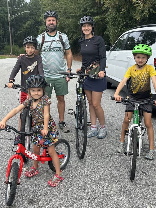 Help us Kick Cancer’s Butt for Kids!