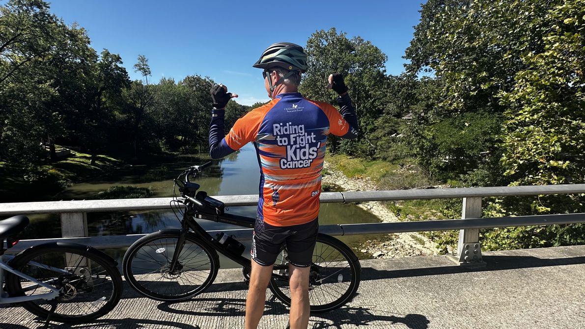 First ride