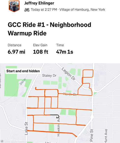 September 1st Already!