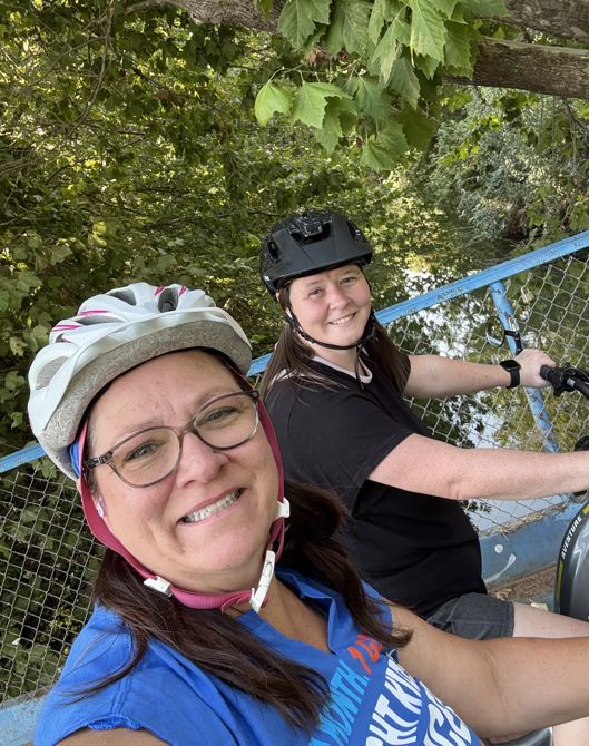 September 1st, 2025. First Ride of my Challenge