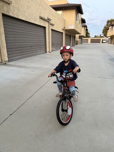 First Ride to Uncle Scooters!