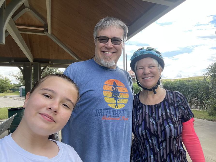 Cottonbelt Trail, September 1 the kickoff ride!