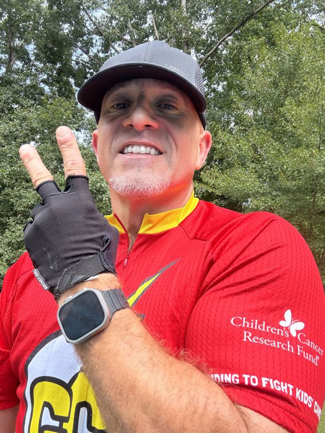 Year 10-Day 2 (24 miles)