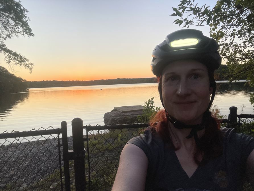 Kicked off the challenge today!