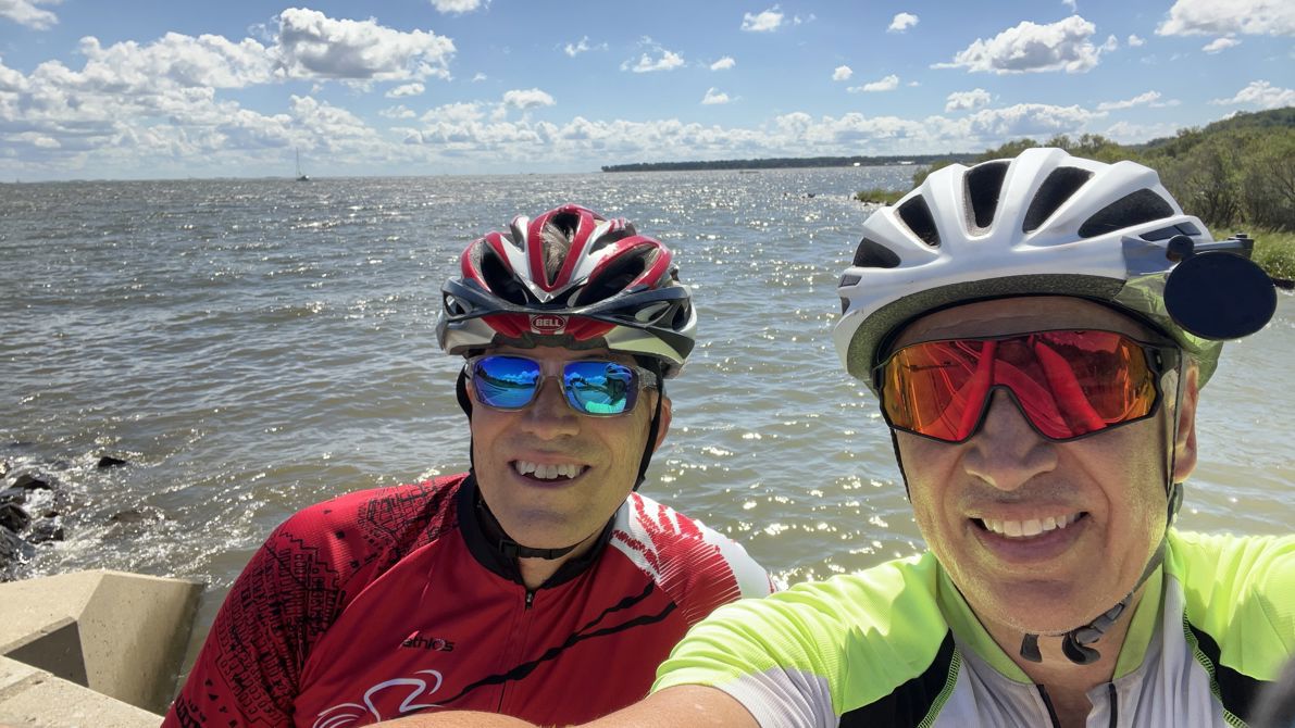 Friendship Ride 9/1/25