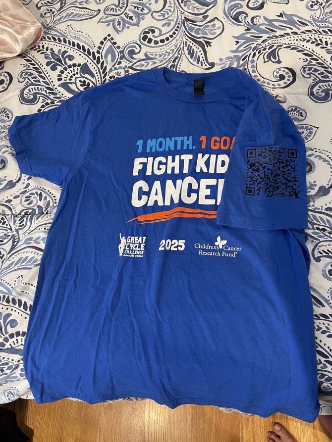 New shirt with add ons