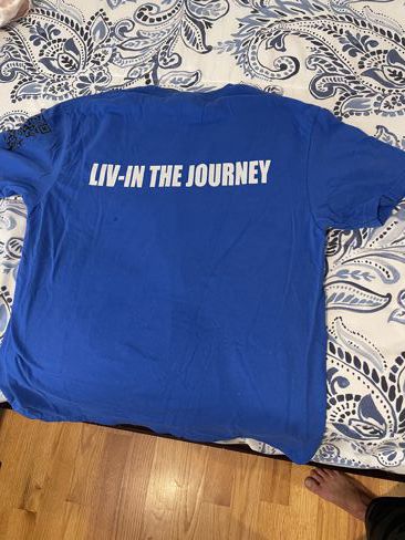 A new shirt with add ons