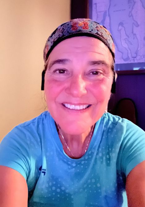 Rainy Day Indoor Ride