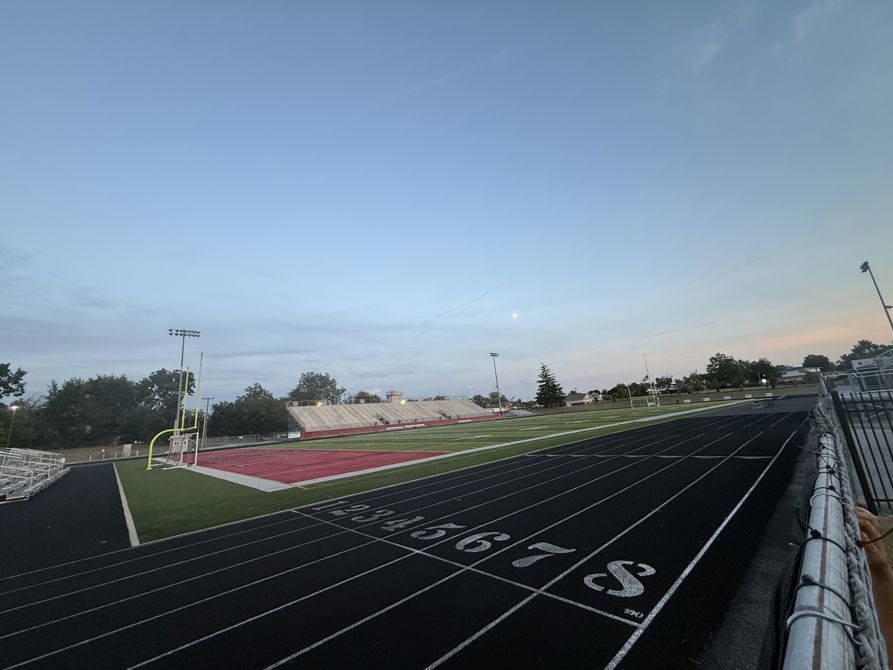 First day of the challenge