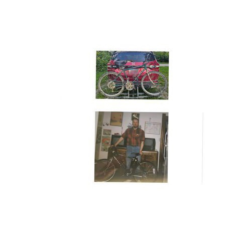 Rusty but still going