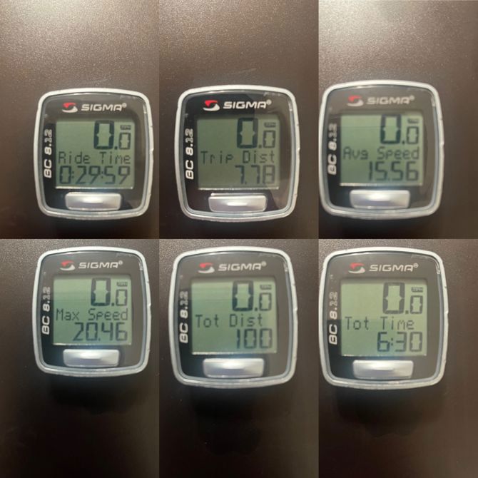 Ride #3 (Peugeot) Wednesday, September 3, 2025