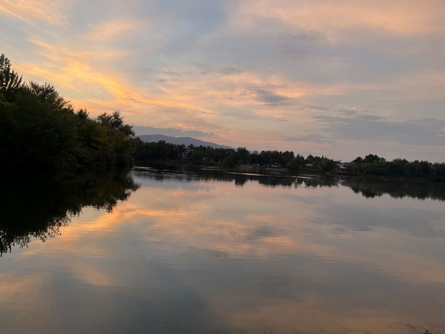 My big beautiful bicycling