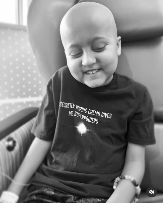 5% changed our lives forever