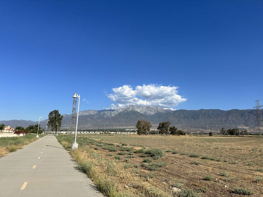 First ride of 2025 GCC