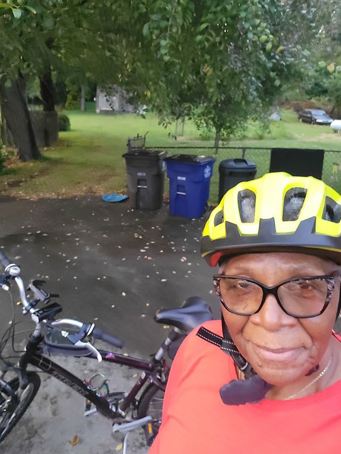 Outdoor Challenge supporting Children's Cancer Research