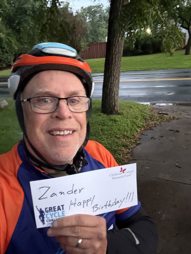 Happy Birthday Zander!!!