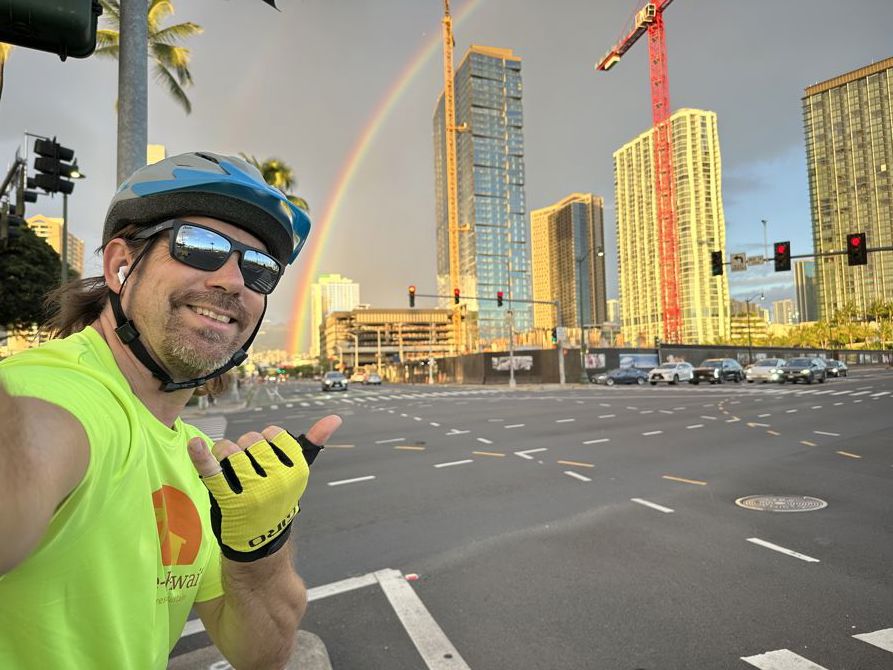 Rainbows for life