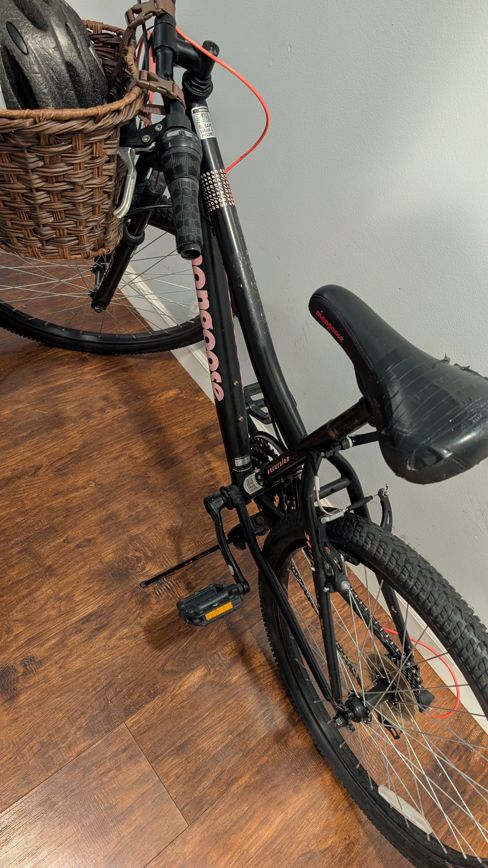 Bike issue Solved