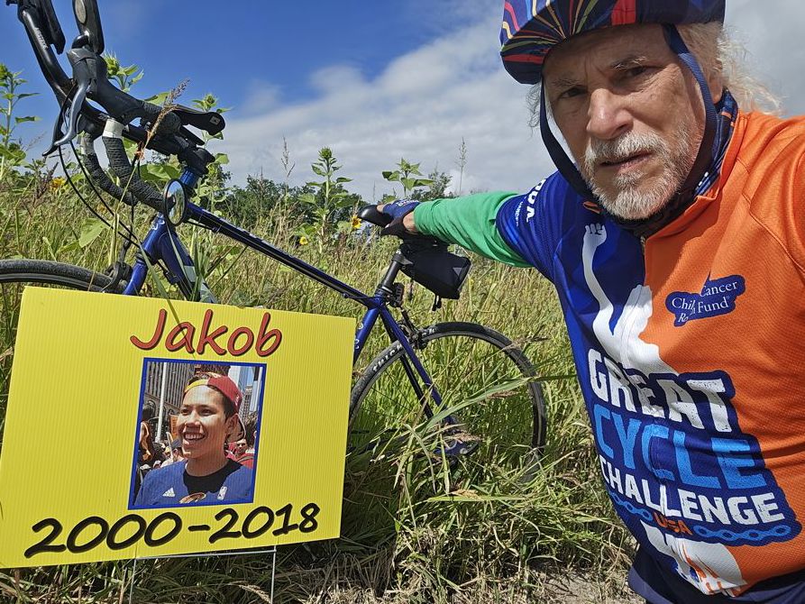 This morning in Avon