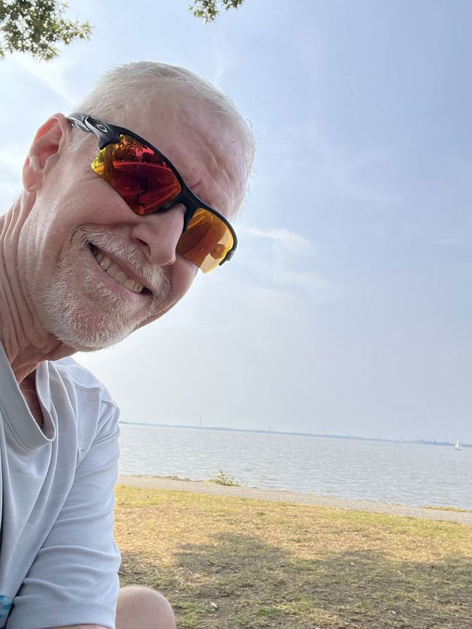 60+ Miles Down — First Week in the Books!