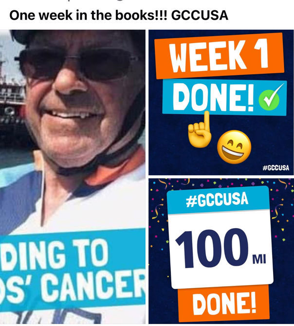 Two Years In A Row