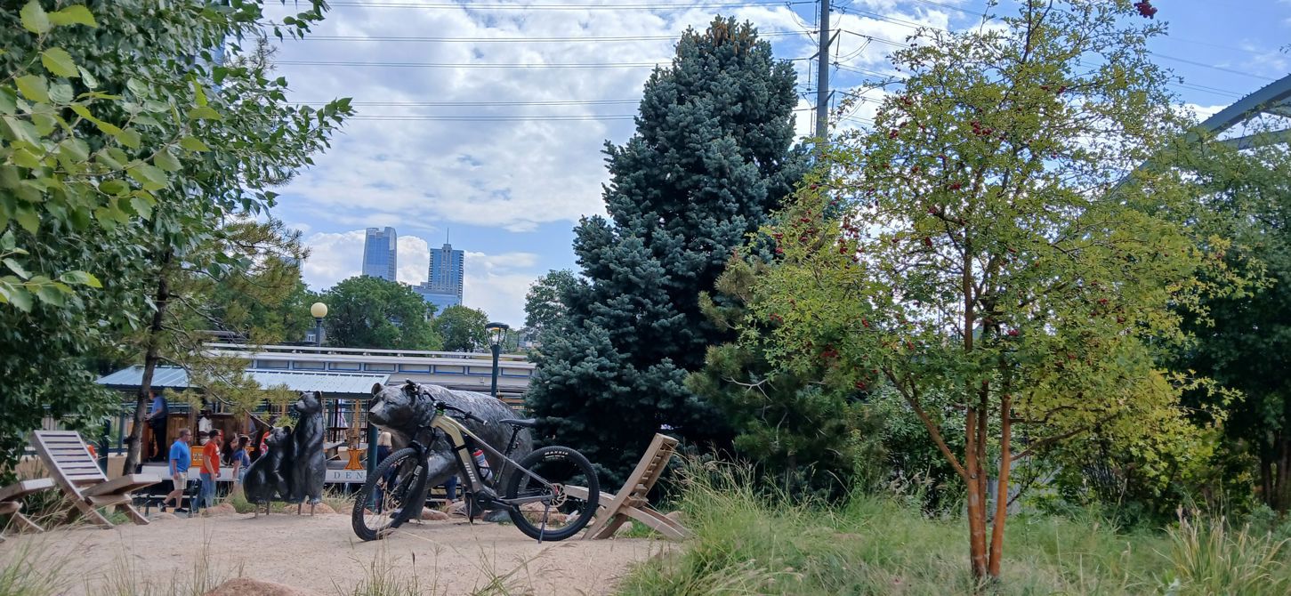 2nd  #gccusa 2025 Ride Complete